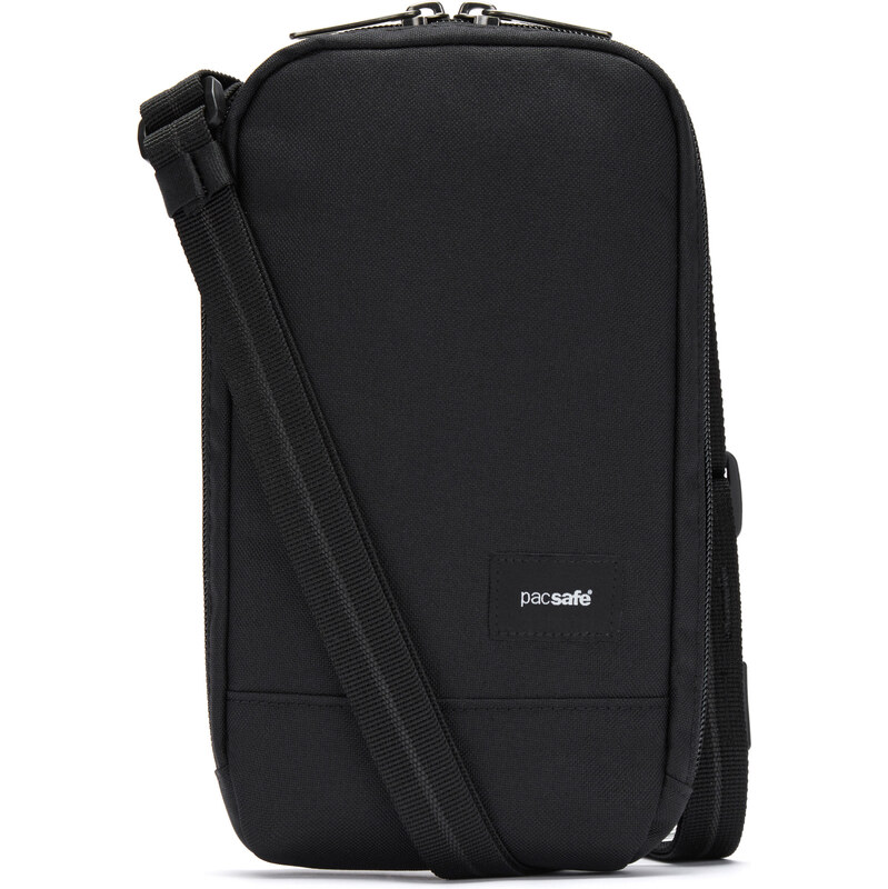 Pacsafe taška RFIDSAFE TECH CROSSBODY jet black 65244678