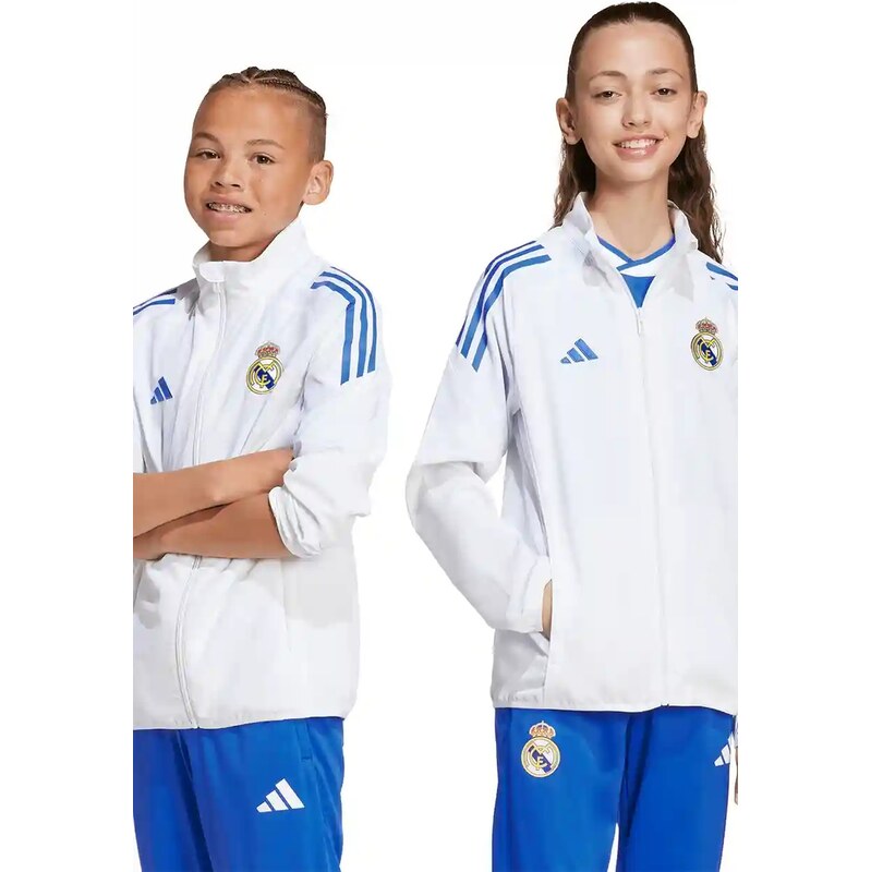 Detská mikina adidas Performance REAL MADRID 65064484