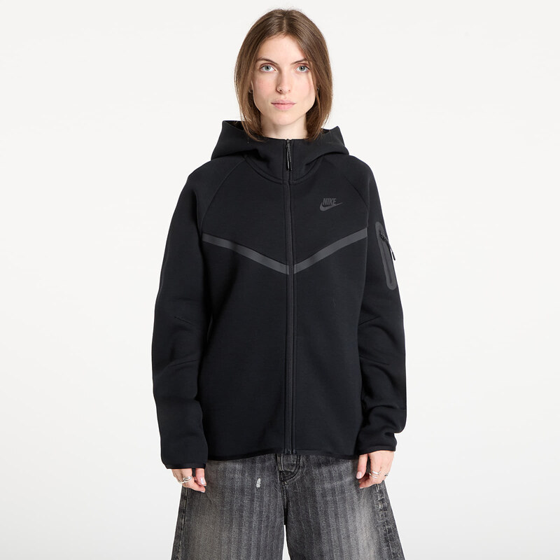 Mikina Nike Sportswear Tech Fleece Windrunner Womens Full-Zip Hoodie 64956604