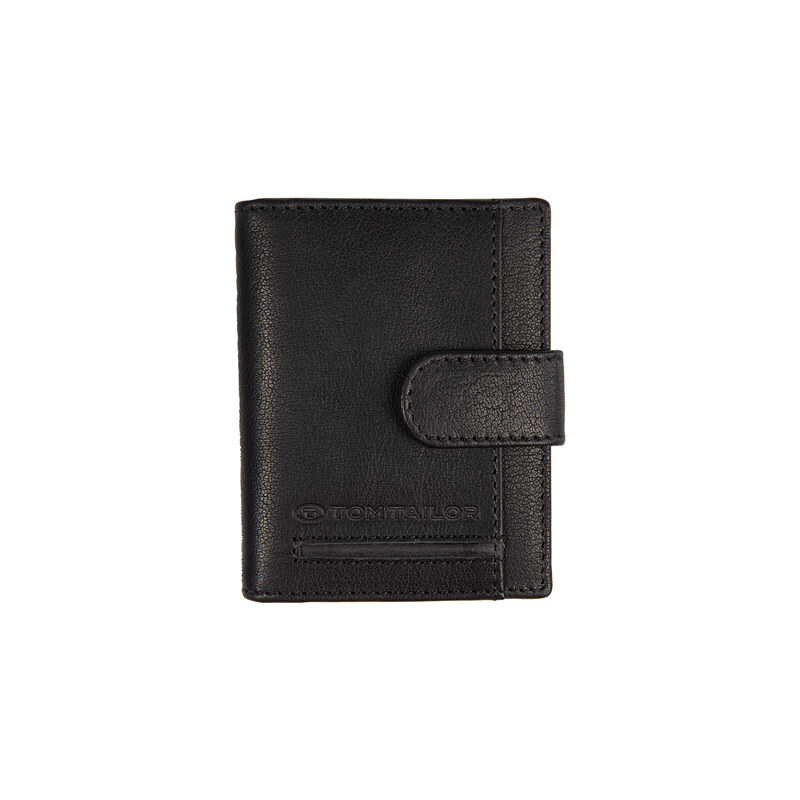 Tom Tailor Pánska kožená peňaženka Devon 012247 66589500