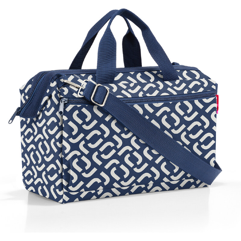 Reisenthel Allrounder S Pocket Signature Navy 62193000