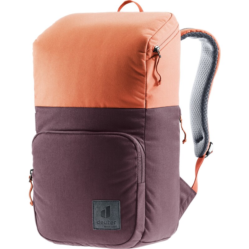 Deuter Overday aubergine-sienna 62192173