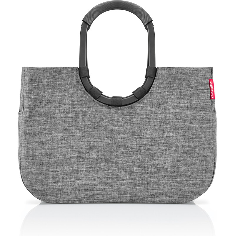 Reisenthel Loopshopper L Frame Twist Silver 62194050