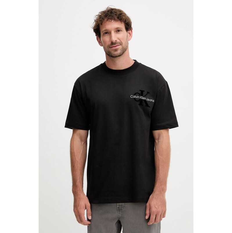 Bavlnené tričko Calvin Klein Jeans 65169772