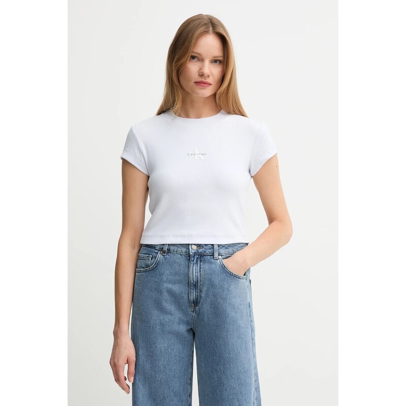 Tričko Calvin Klein Jeans 65169776