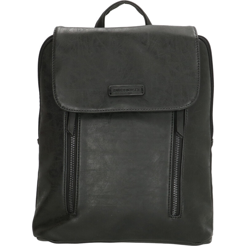 Enrico Benetti Nouméa Backpack Black 62193203