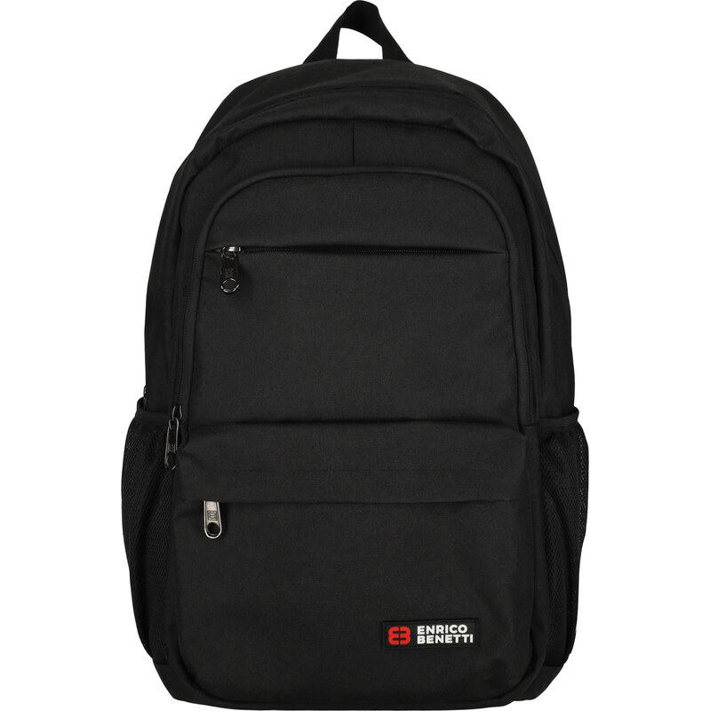 Enrico Benetti Hamburg 15 Notebook Backpack Black 23l 62193971
