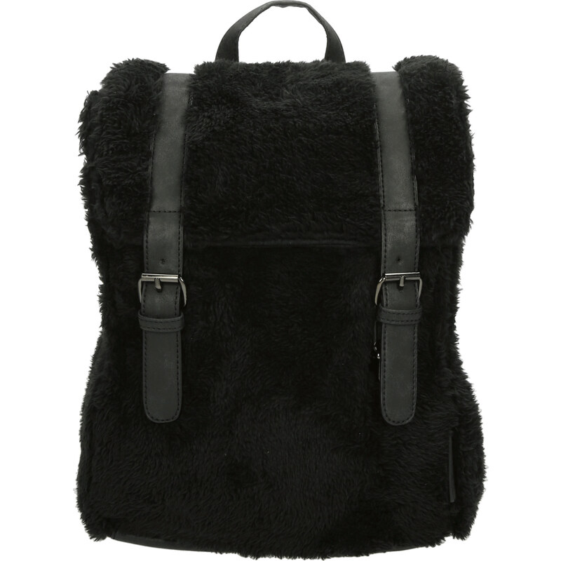 Enrico Benetti Teddy Tablet Backpack Black 62193214
