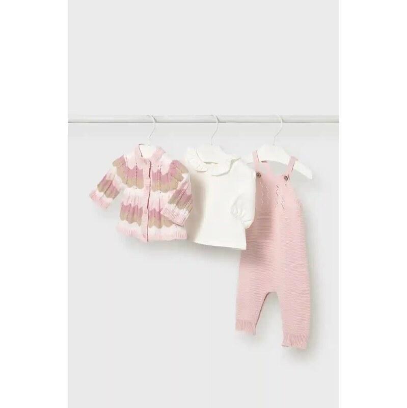 Sada pre bábätká Mayoral Newborn 65169833