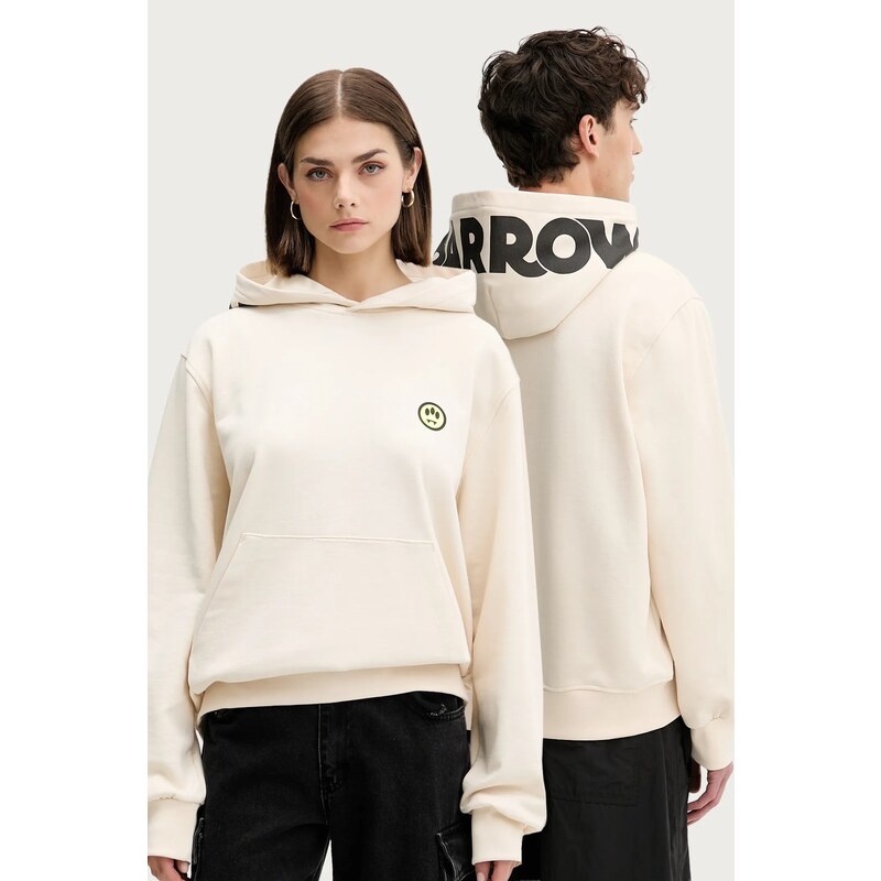 Bavlnená mikina Barrow 64915353