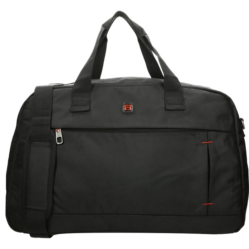 Enrico Benetti Cornell Sports Bag Black 62194325