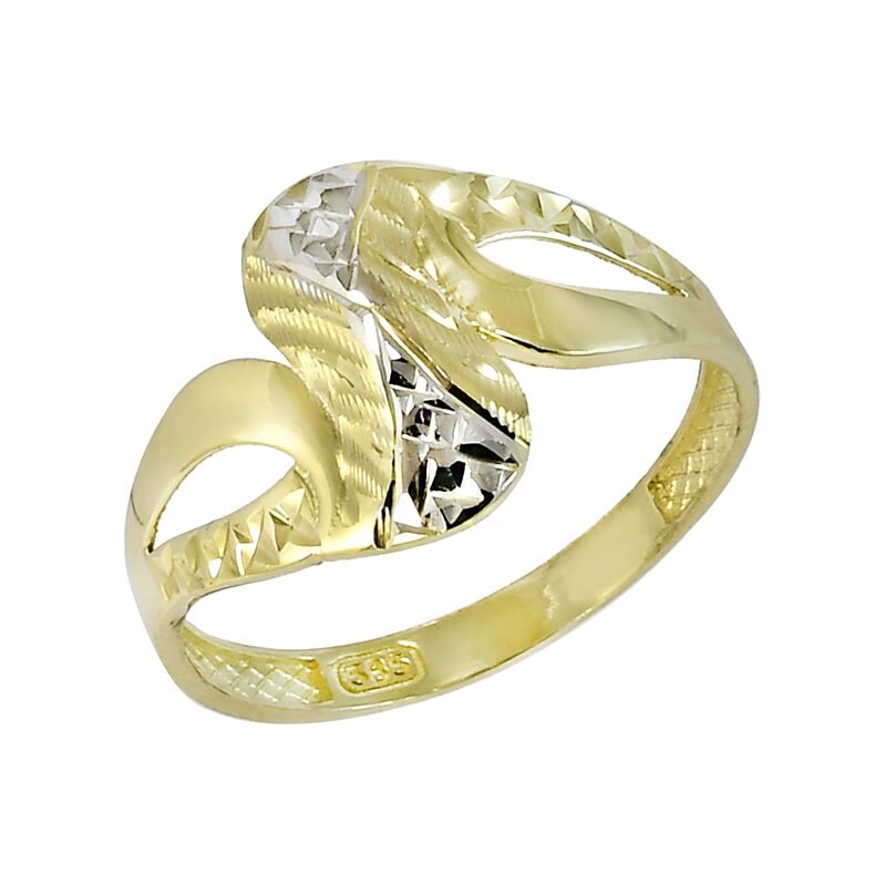 Zlatý prsteň Glare 1479 65169857