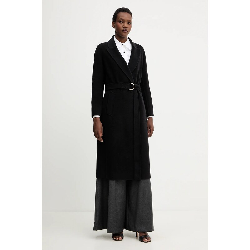 Vlnený kabát Marella 65082265