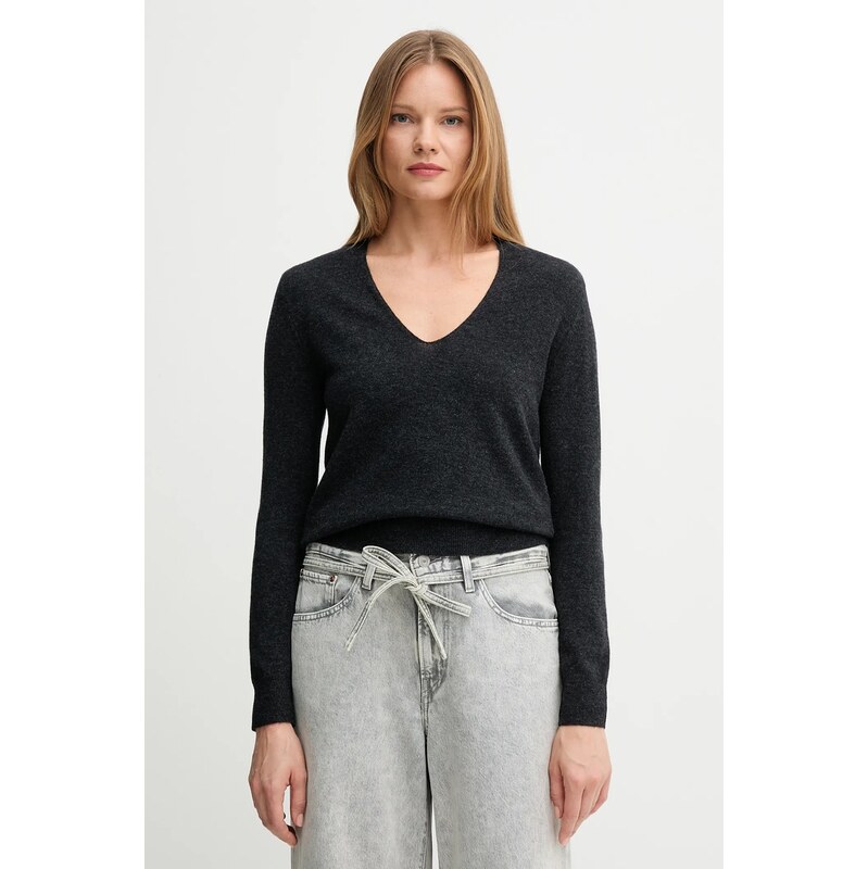 Vlnený sveter United Colors of Benetton 65169927