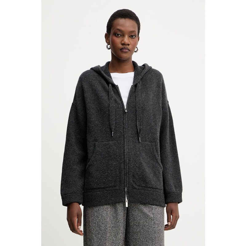 Vlnená mikina Marella 65082295