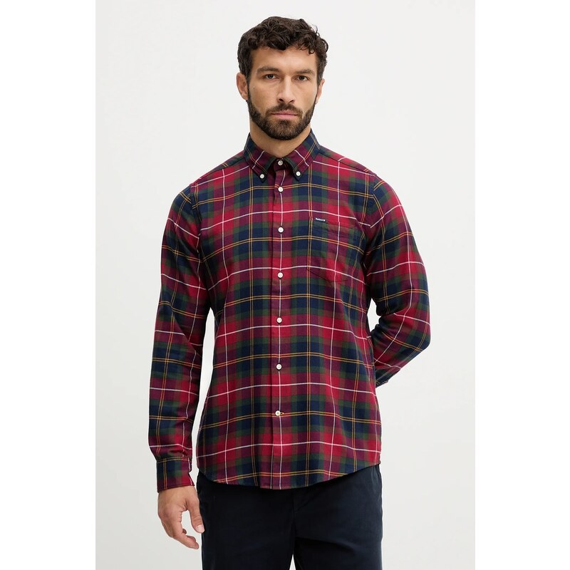 Bavlnená košeľa Barbour FORTROSE 65144590
