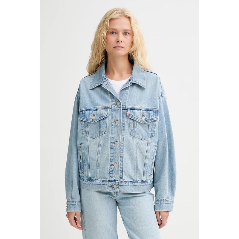 Rifľová bunda Levis 65118793