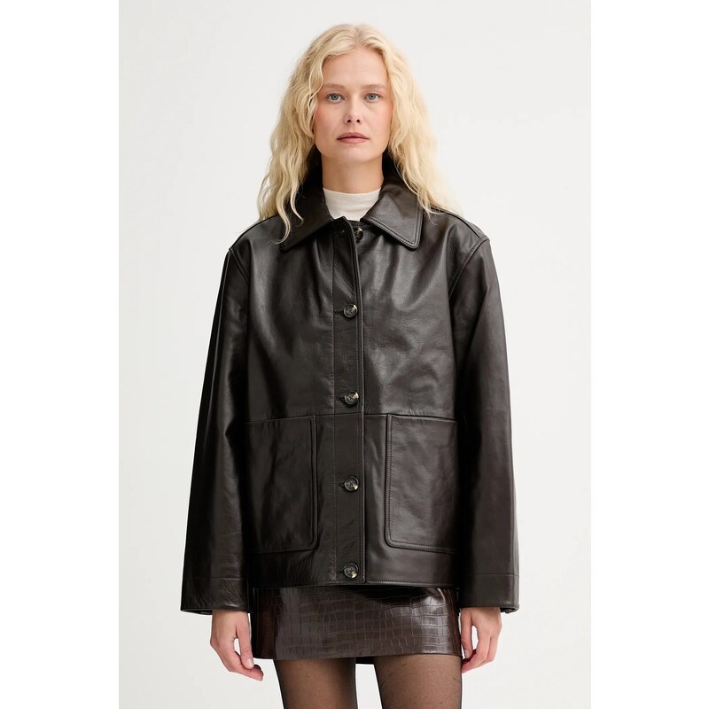 Kožená bunda Rag & Bone 65118802