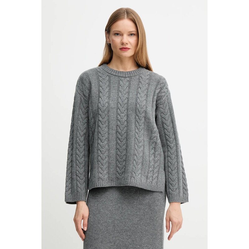 Vlnený sveter Mos Mosh BRYNDIS 65169978