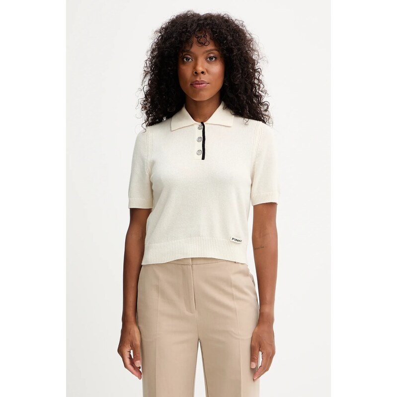 Vlnené polo Pinko 65170020