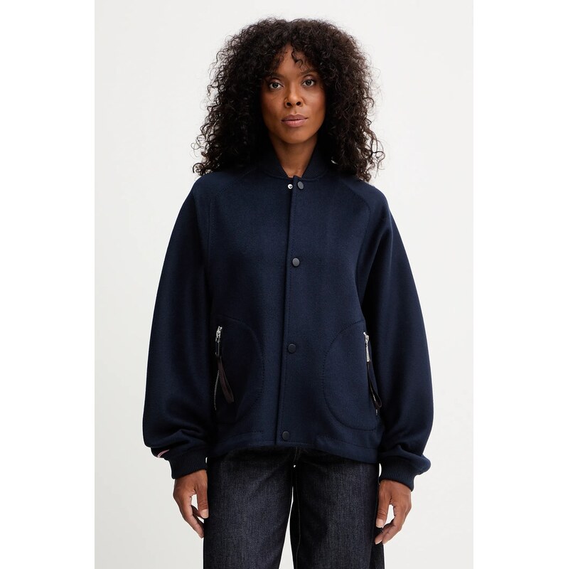 Vlnená bunda MAX&Co. 65170025