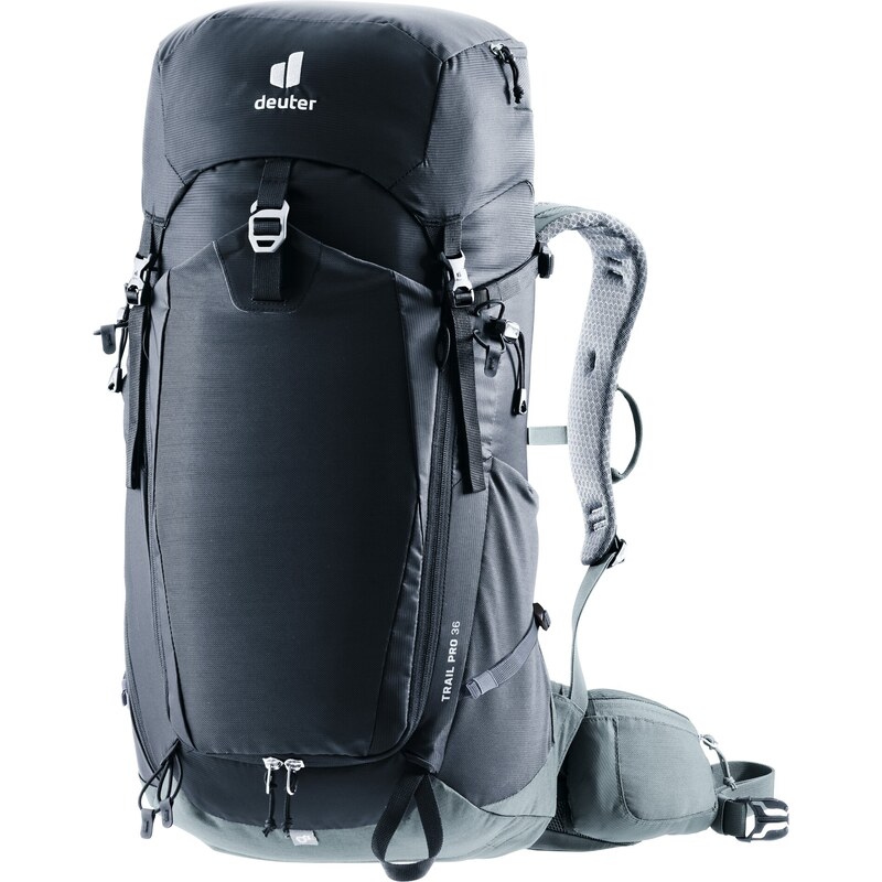 deuter Trail Pro 36 black-shale 62194096