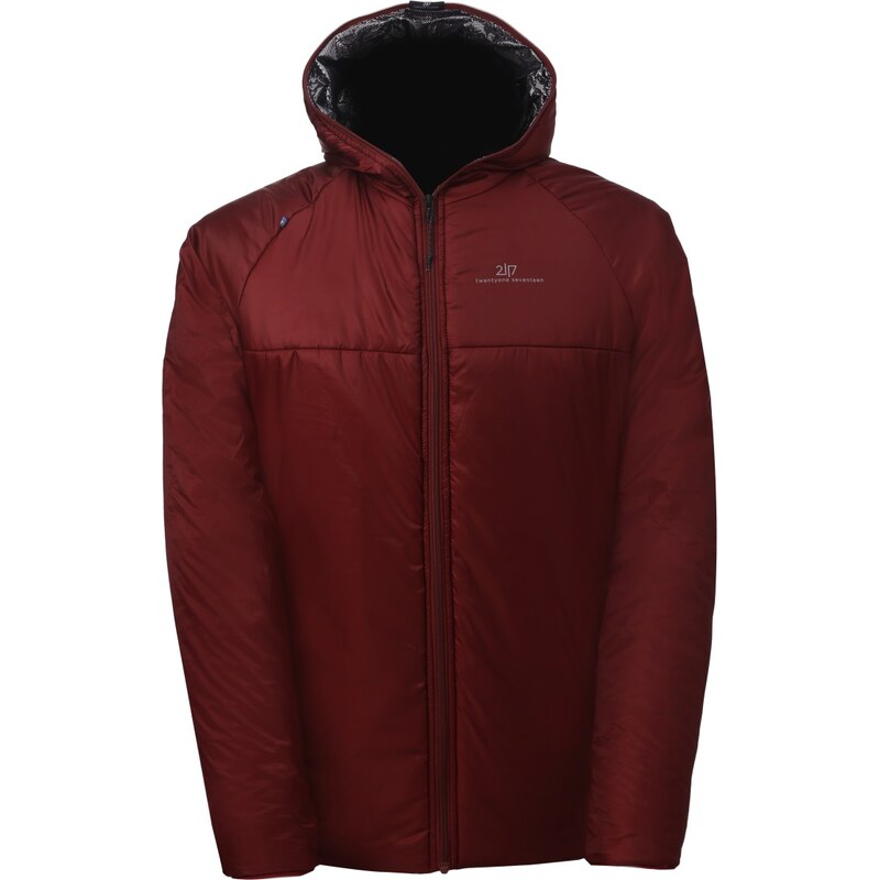 Pánska ľahká zateplená bunda 2117 of Sweden KOPPOM vínová 65170485