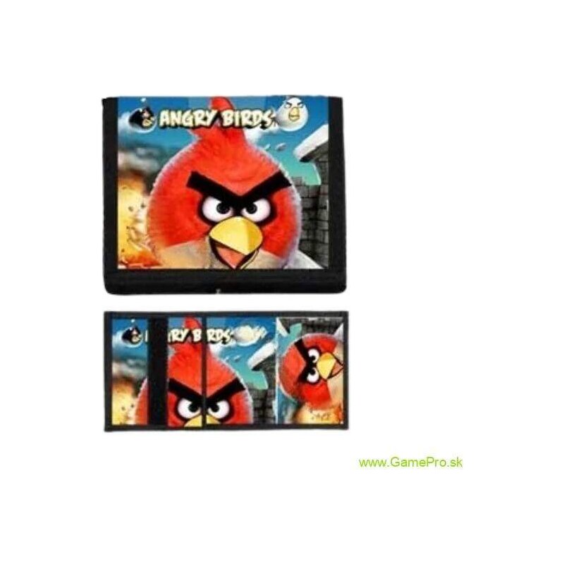 SpikeStreet Angry Birds Red Bird (peňaženka) 65170196