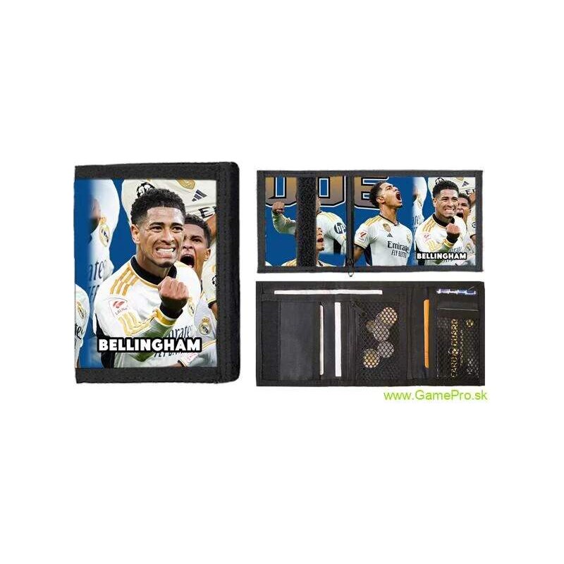 SpikeStreet Jude Bellingham Collage Poster (peňaženka) 65170197