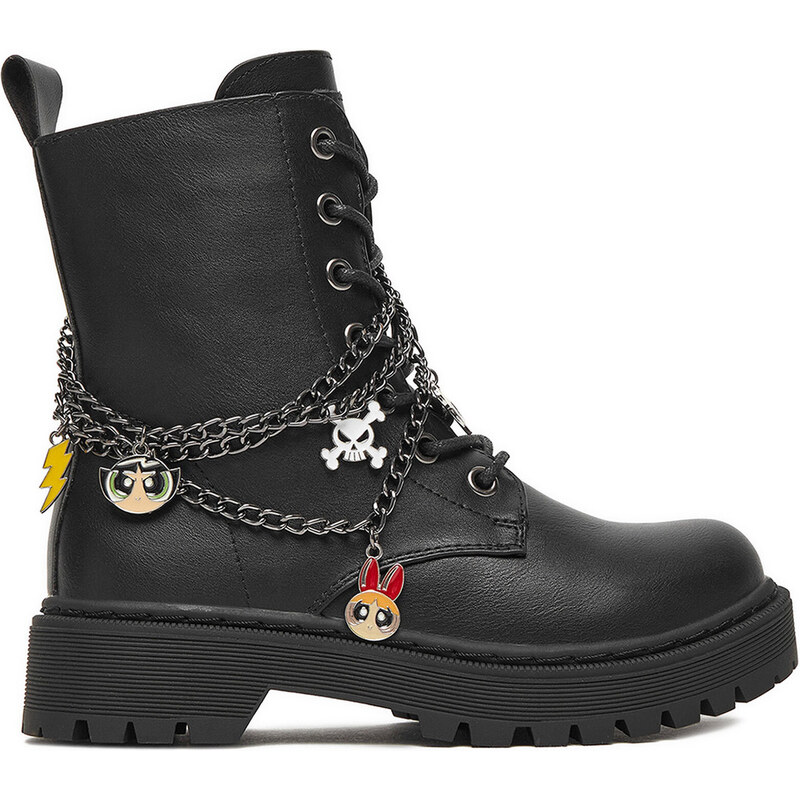 Šnurovacia obuv Powerpuff Girls 65171515