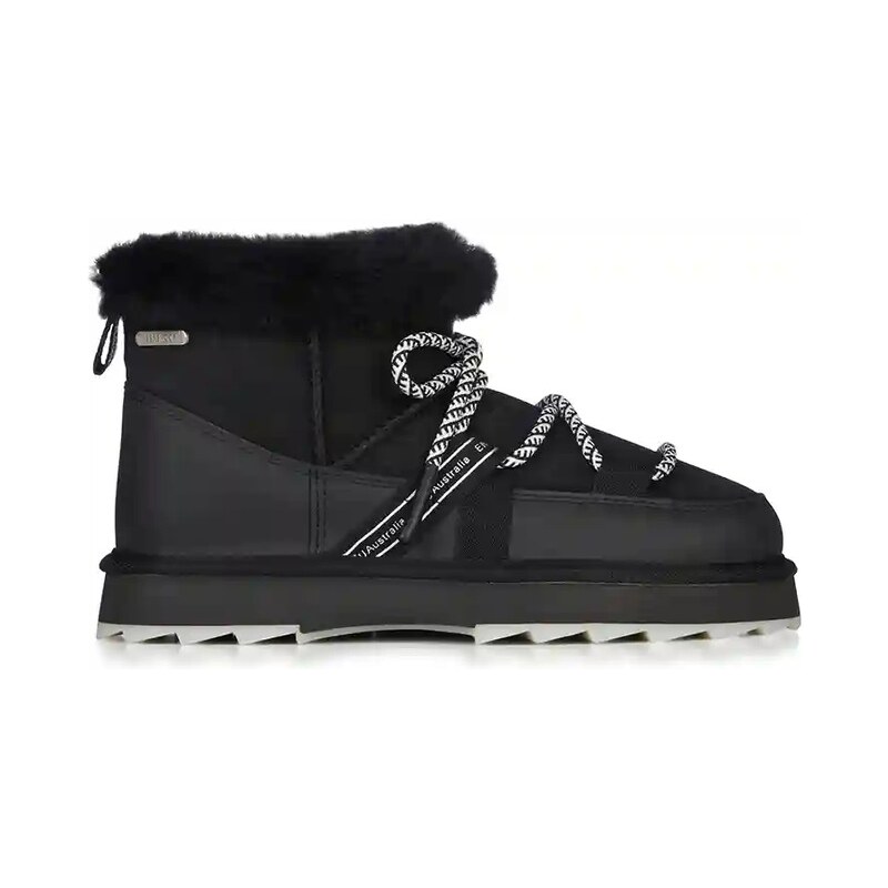 Semišové snehule Emu Australia Blurred Micro 56764581