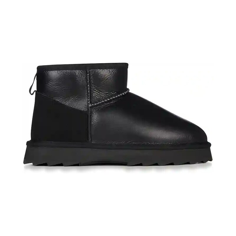 Kožené snehule Emu Australia Sharky Micro Town 56764527