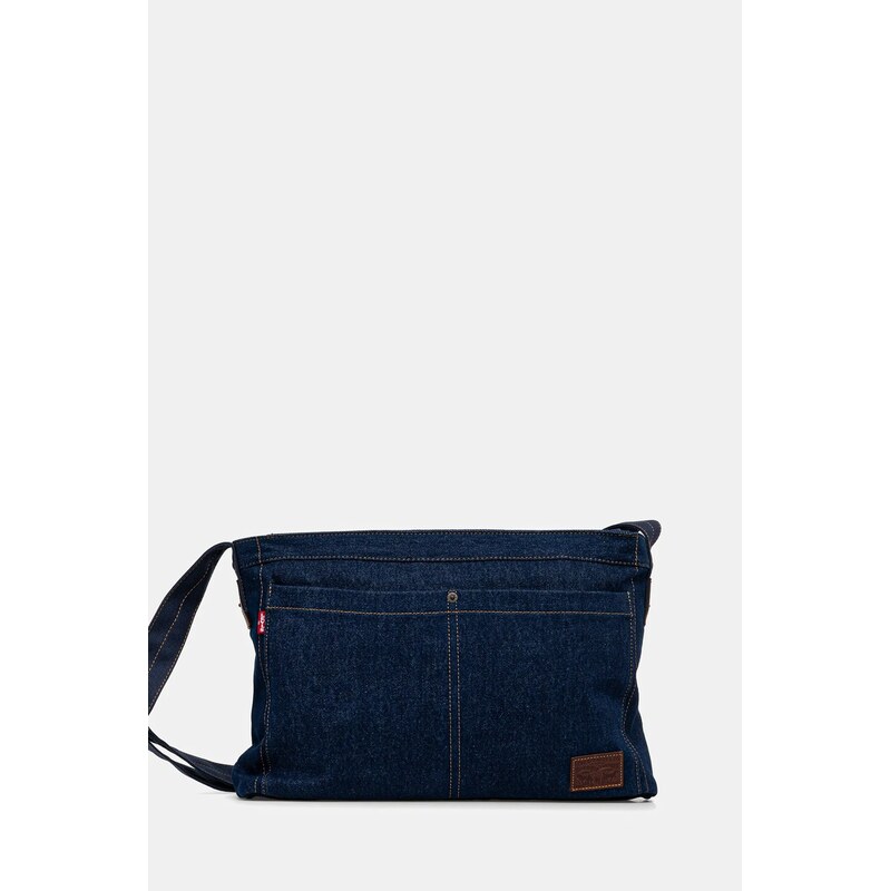 Džínsová taška Levis 65170244