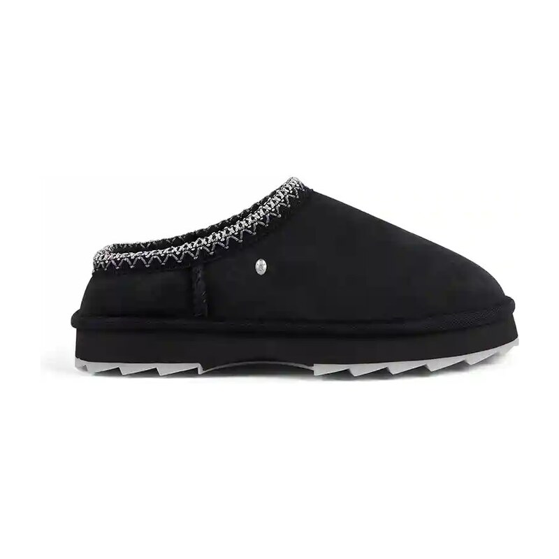 Semišové papuče Emu Australia Sharky Scuff 61680942