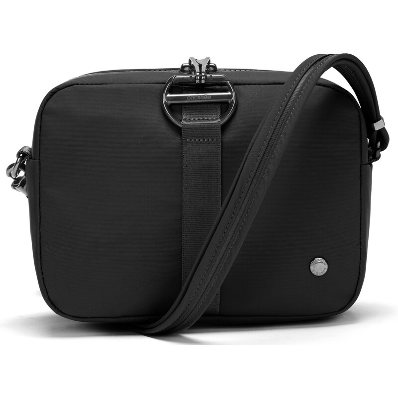 Pacsafe kabelka CX SQUARE CROSSBODY econyl black 65244680