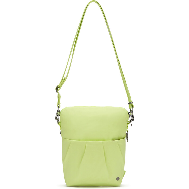 Pacsafe kabelka CX CONVERTIBLE CROSSBODY matcha 65244679
