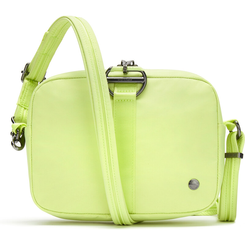 Pacsafe kabelka CX SQUARE CROSSBODY matcha 65244681