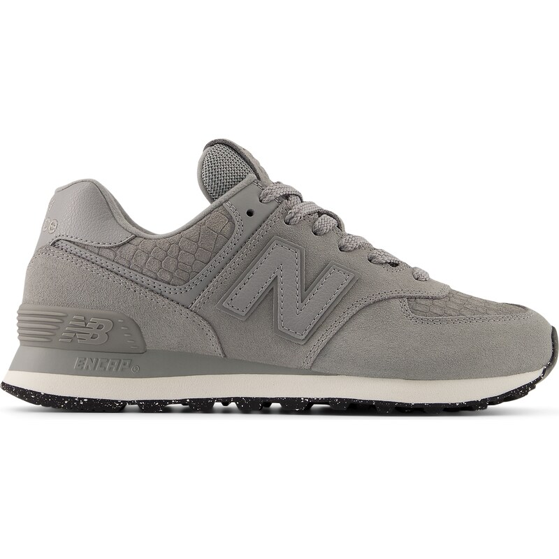 Dámske topánky New Balance WL574PYG – sivé 66094922