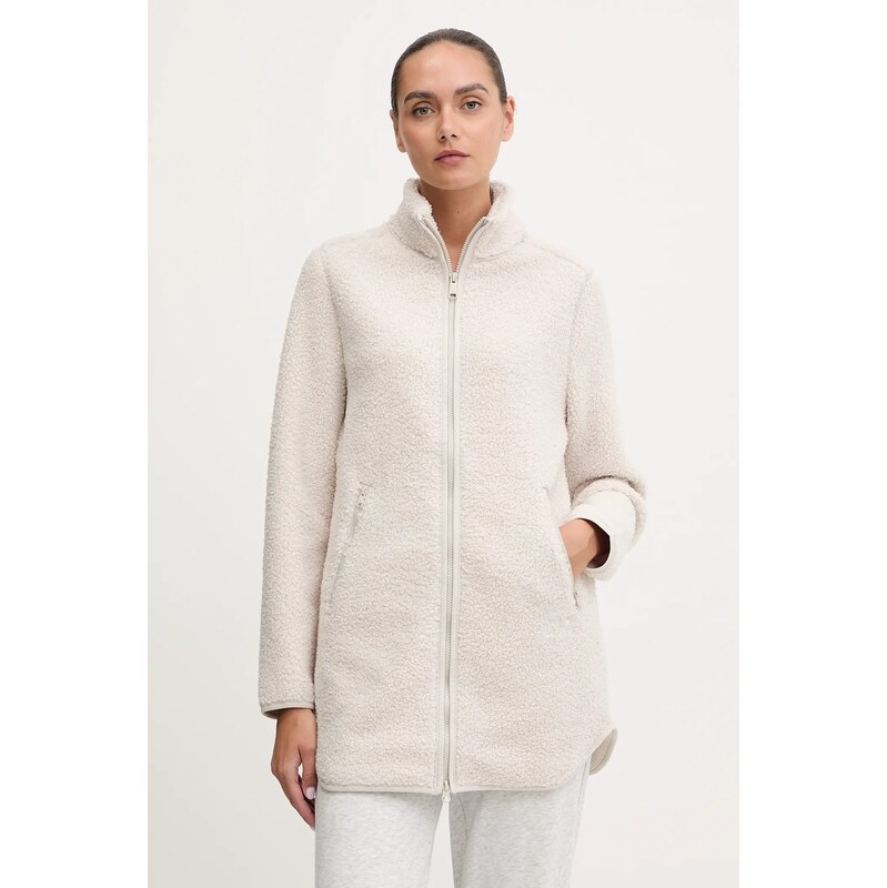 Fleecová mikina Jack Wolfskin HIGH CURL 65170417