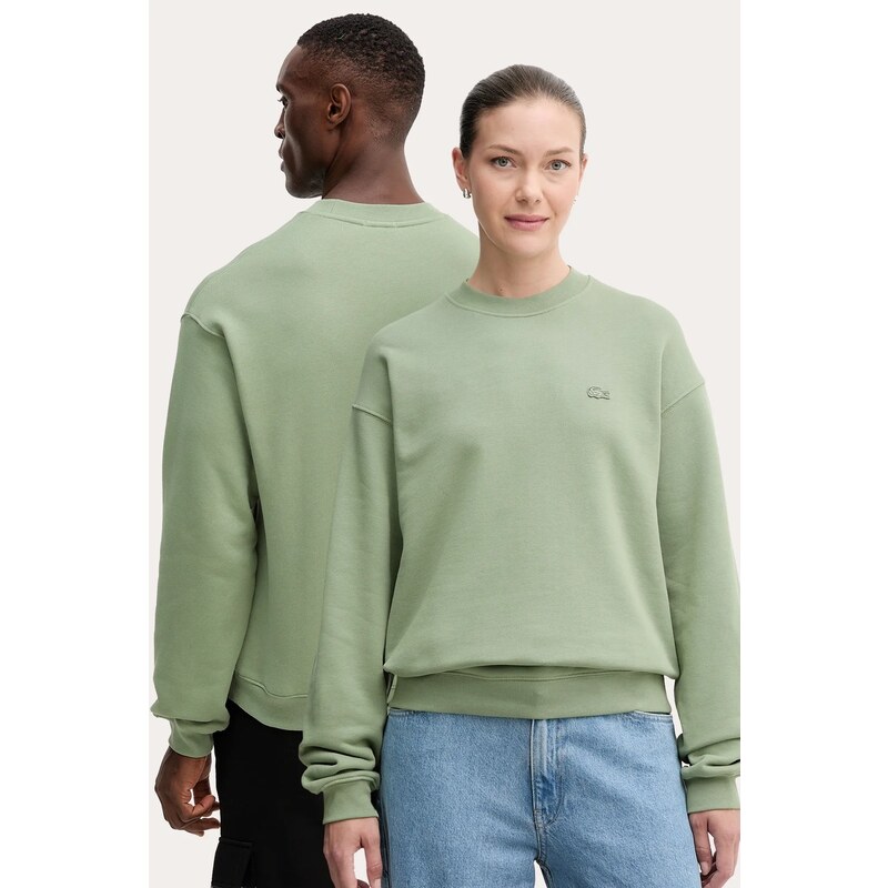 Bavlnená mikina Lacoste 64858654