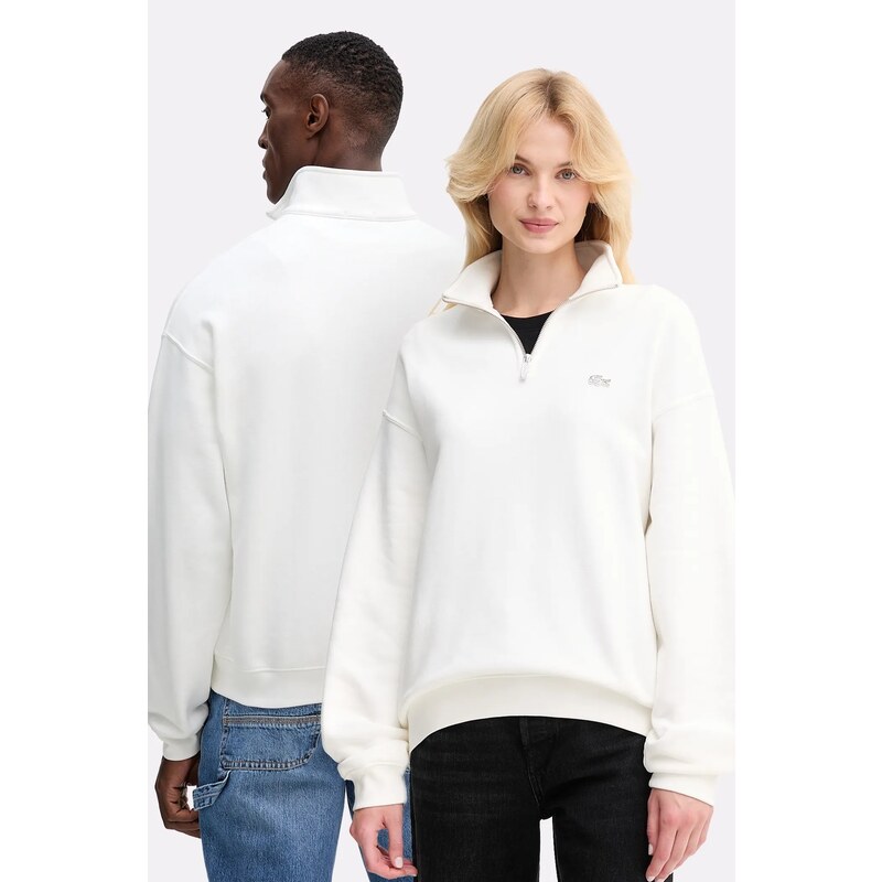 Bavlnená mikina Lacoste 64915122