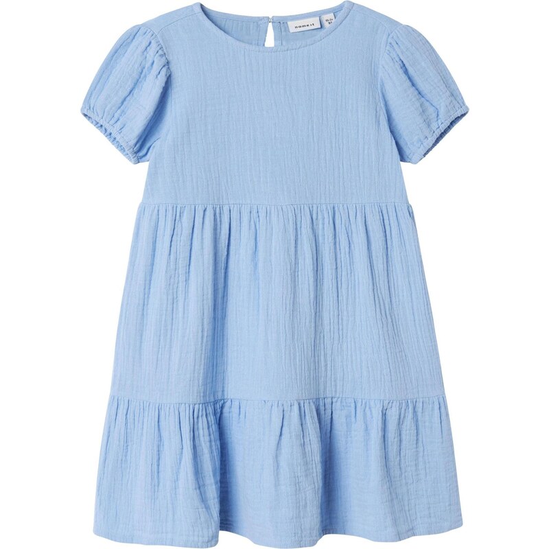 NAME IT Šaty NMFJasmin svetlomodrá 62759507