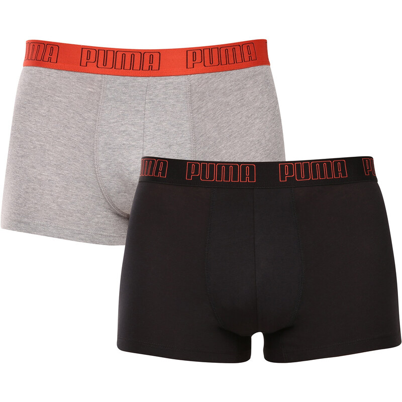2PACK pánske boxerky Puma viacfarebné (701226388 022) 65169524