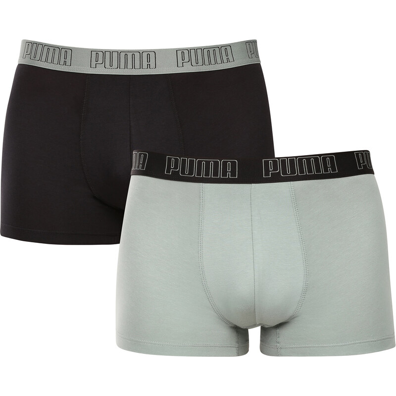 2PACK pánske boxerky Puma viacfarebné (701226388 021) 65169525