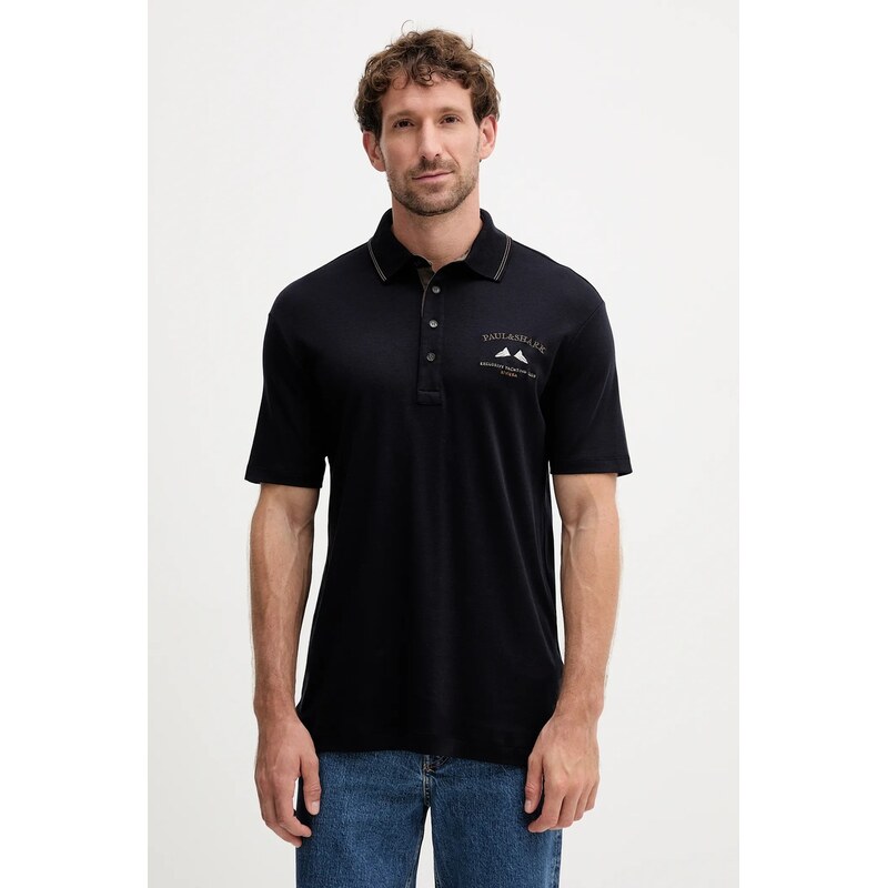 Polo tričko Paul&Shark 65019325