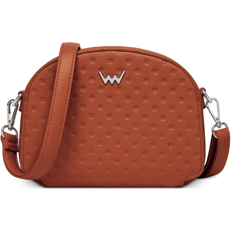 Vuch Dámska crossbody kabelka Caira E Brown 66583734