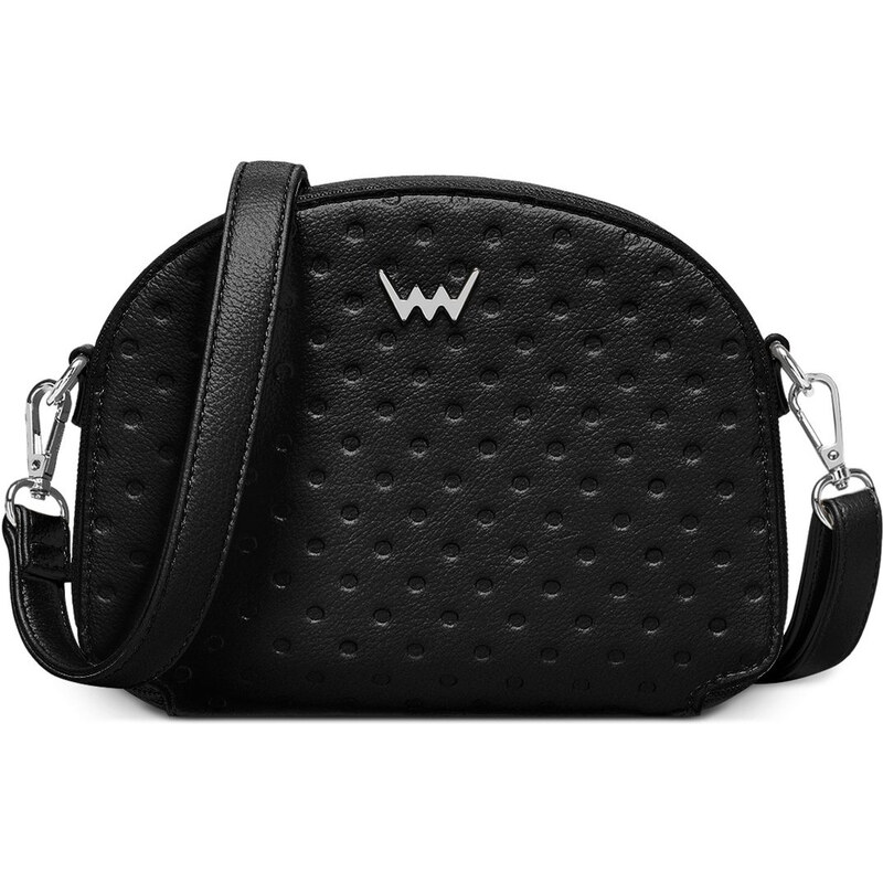 Vuch Dámska crossbody kabelka Caira E Black 66594831