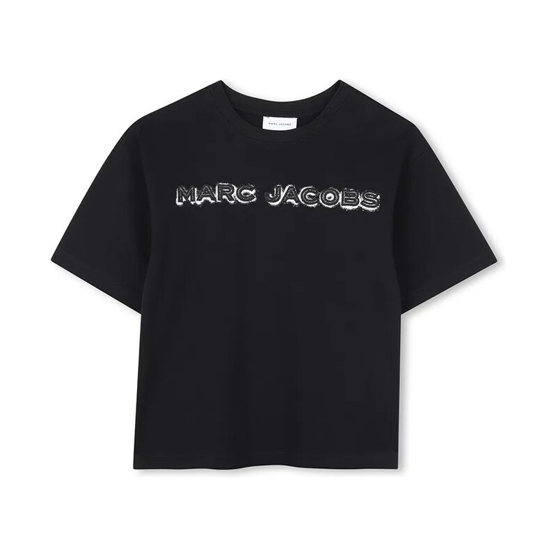 Detské bavlnené tričko Marc Jacobs 65171472