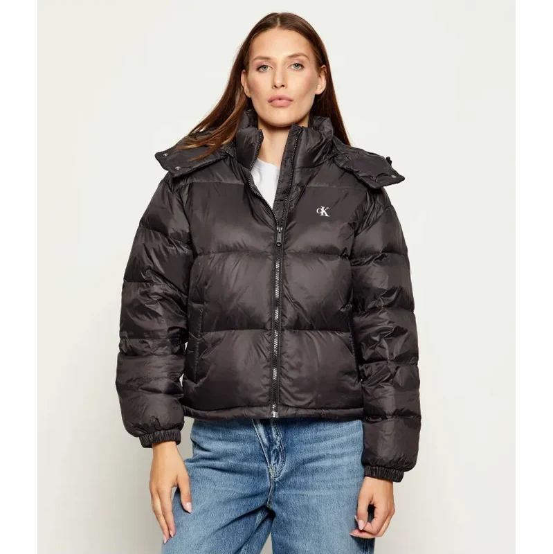 Calvin Klein Jeans Páperová bunda | regular fit 65170095