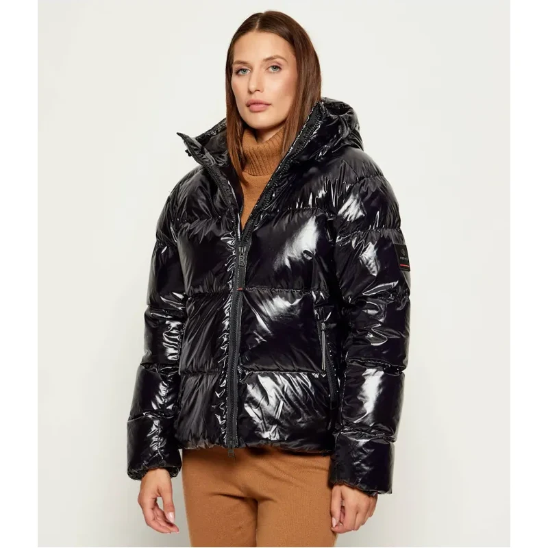 Bogner Fire + Ice Páperová bunda s trakmi VALLY-D | regular fit 65170077